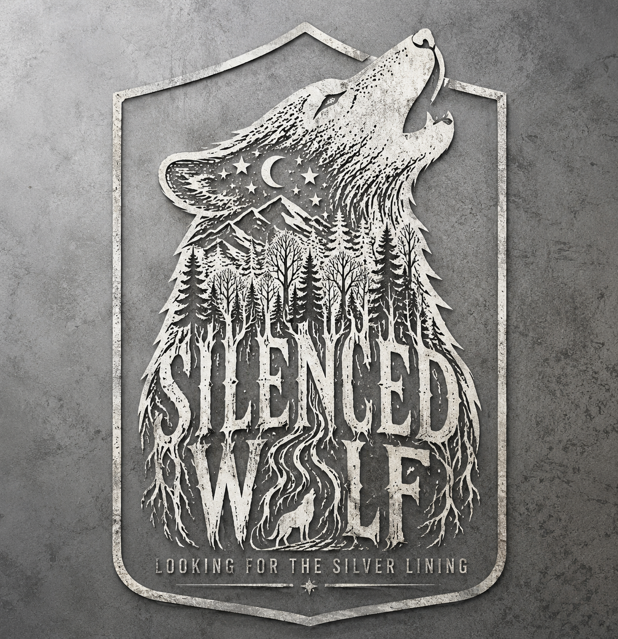 Silenced Wolf